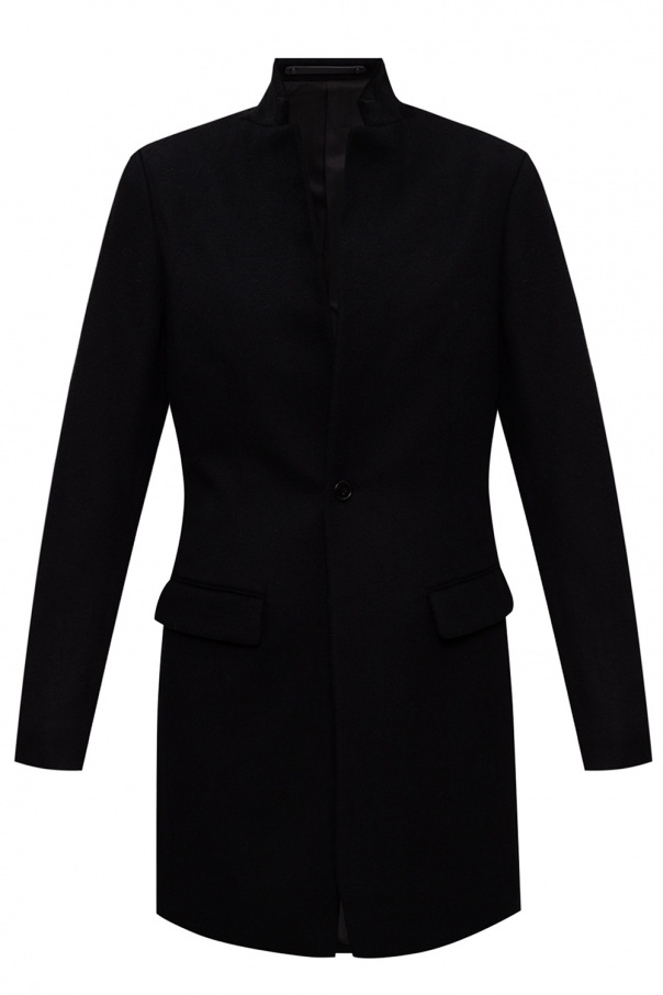 AllSaints 'Manor' wool coat